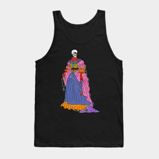 Royal Tank Top